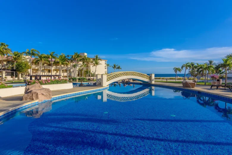 Las Mañanitas beachfront condo view, San Jose del Cabo